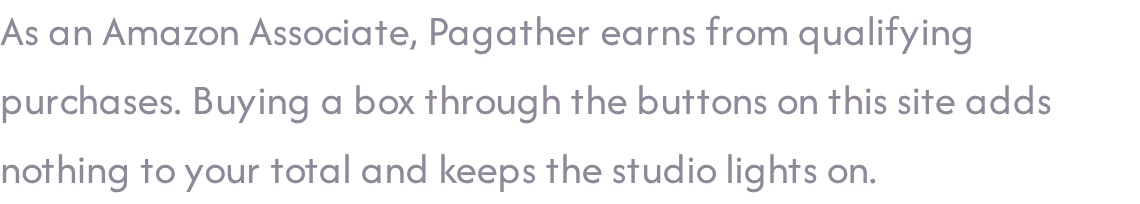 A note on how this site pays for itself